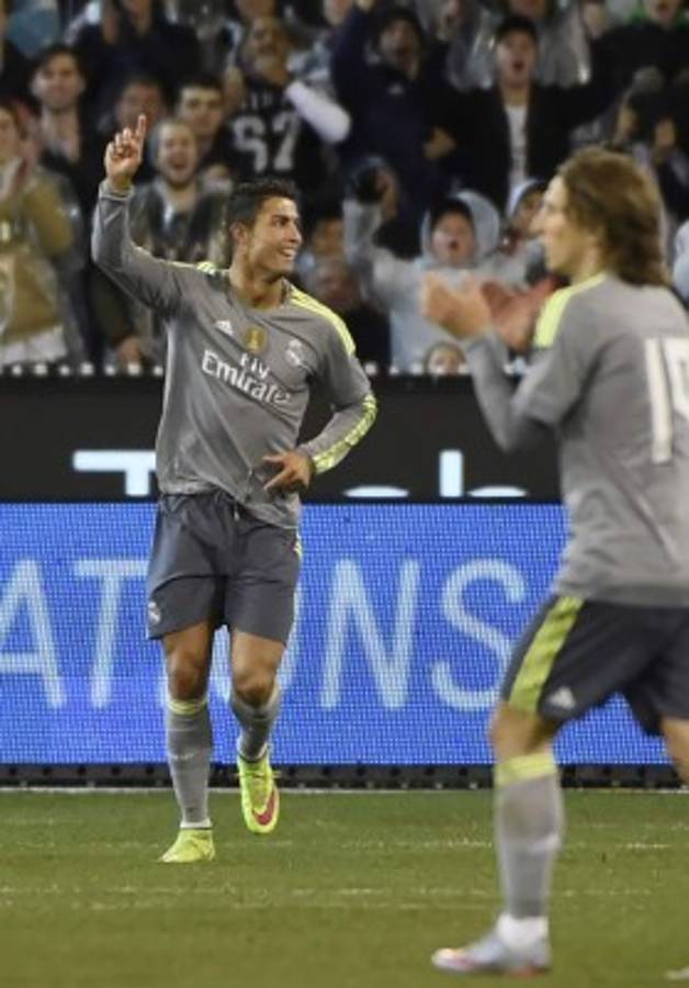 Real Madrid conquista la Internatioal Champions Cup al golear a Manchester City