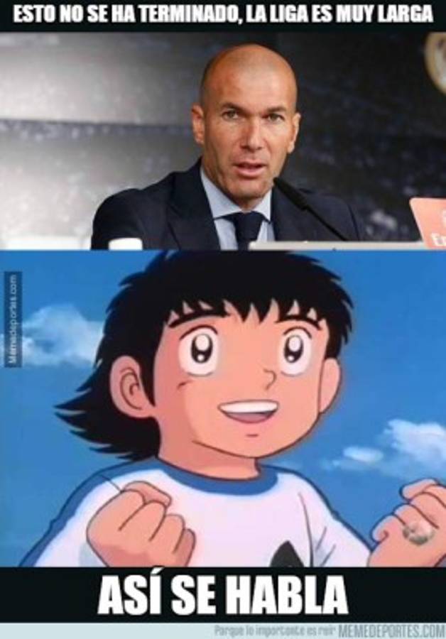 ¡POBRE CR7! Los otros memes que no has visto del Real Madrid - Barcelona