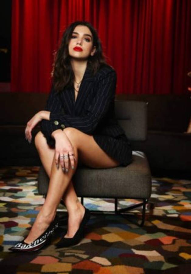 ¡Qué sexy! Conocé a Dua Lipa, la ardiente británica que habría dormido con Marco Asensio
