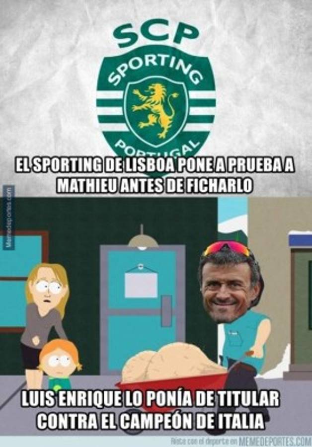 Los memes del fin de semana se mofan en CR7, Barcelona y la boda de Messi