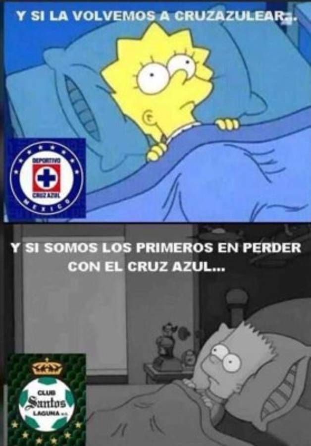 ¿Otra Cruzazuleada? Los memes liquidan al Cruz Azul a pesar de la victoria en la final de la Liga MX ante Santos