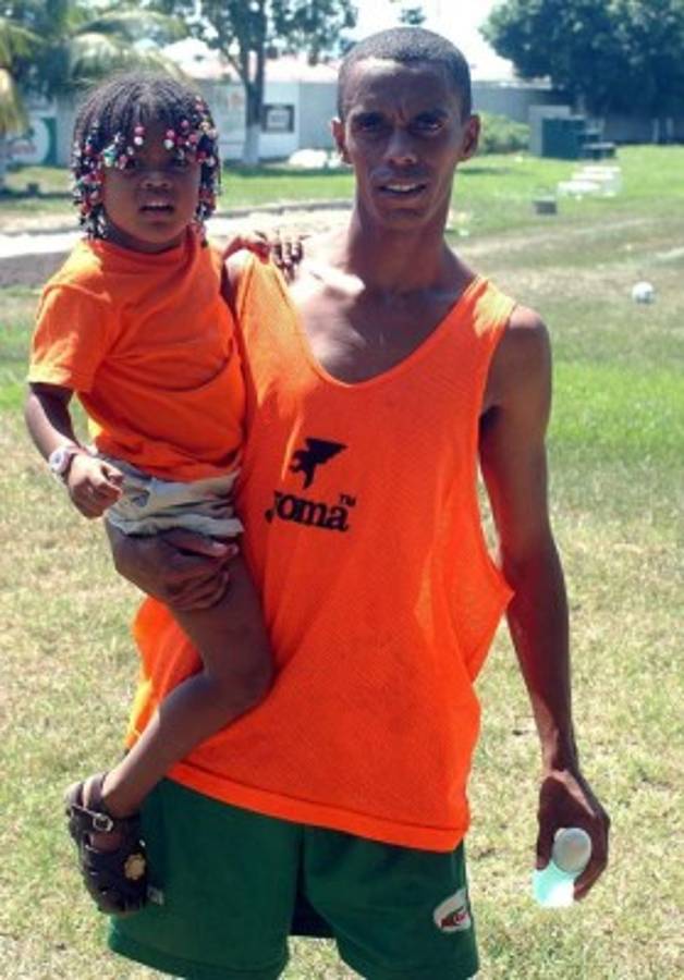 La vida futbolística de Enrique Centeno Reneau