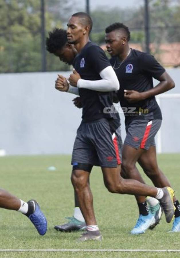 ¡Cuatro cambios! Este sería el once de Olimpia ante Real España en el Olímpico