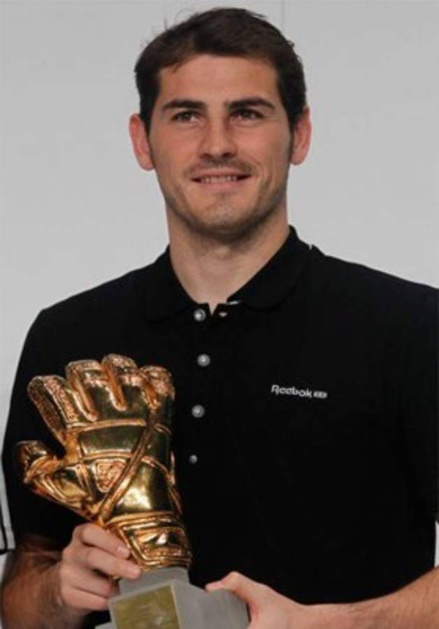 Recuerdos Inolvidables de Iker Casillas en el Real Madrid‎