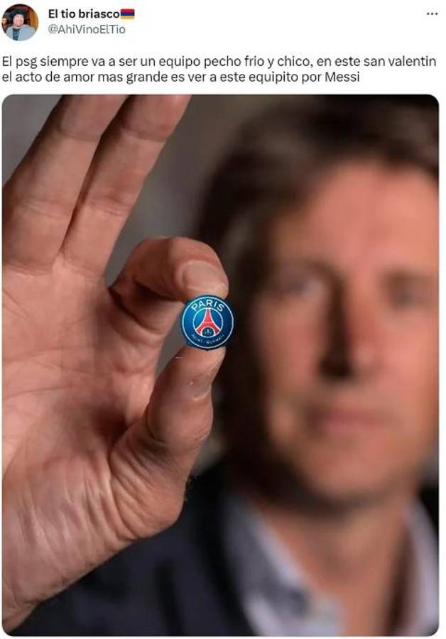 La Champions es una pesadilla para Messi: Los memes que dejó la eliminación del PSG ante Bayern Múnich