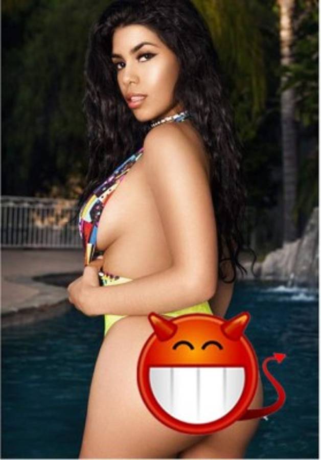 Ella es Elizabeth Ruiz y pide $2 millones para no difundir su video sexual