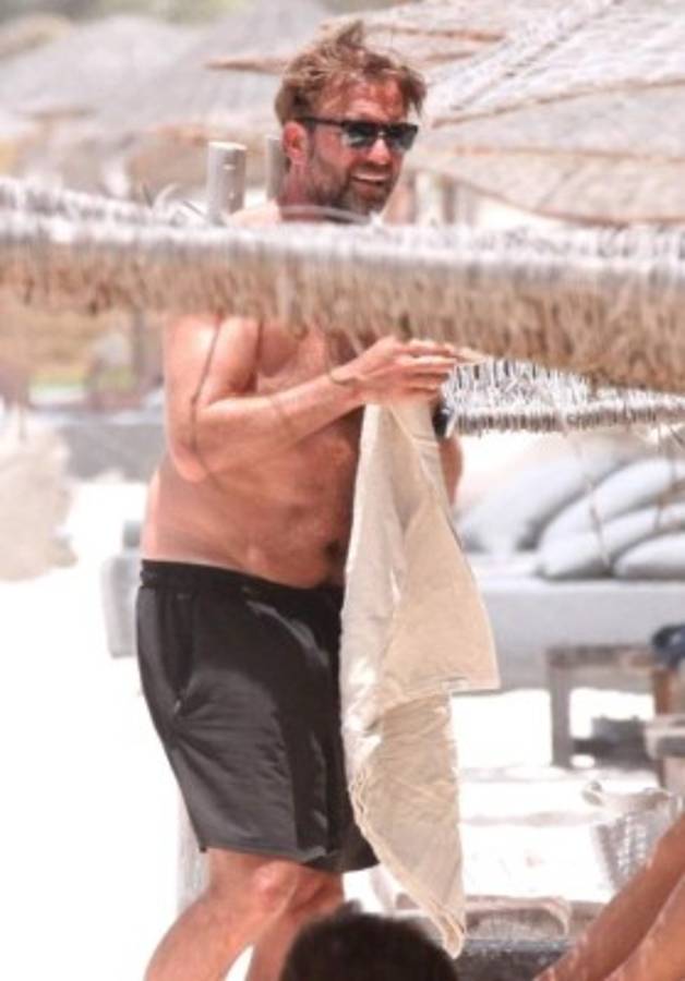 Fotos: Klopp sorprende en México tras conquistar la Champions con el Liverpool