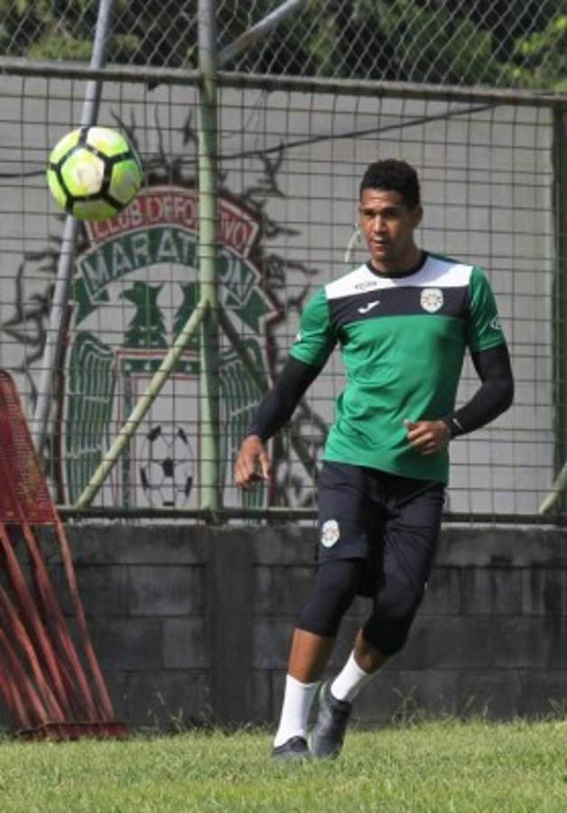 El posible 11 de Marathón para aniquilar al Olimpia en el Yankel