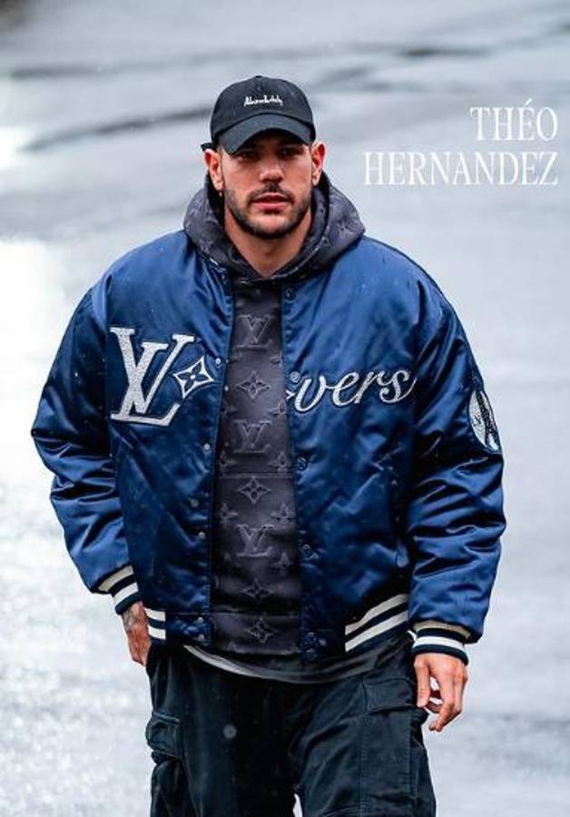 Misterio en Francia: el jugador que llegó encapuchado a la concentración y así se presentó Koundé