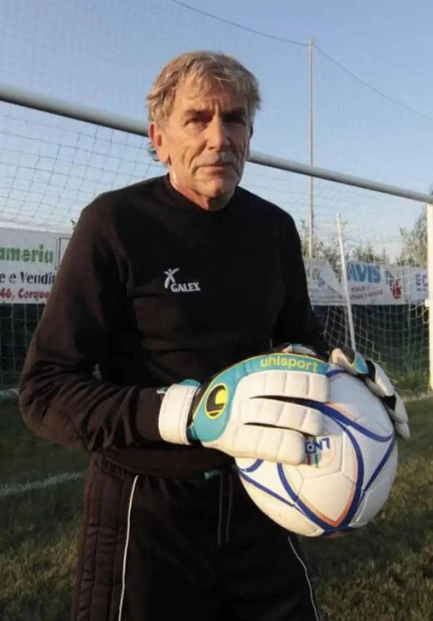 Sin Maradona, hubiese sido el número 1: regresa al fútbol con 83 años y este es el verdadero motivo