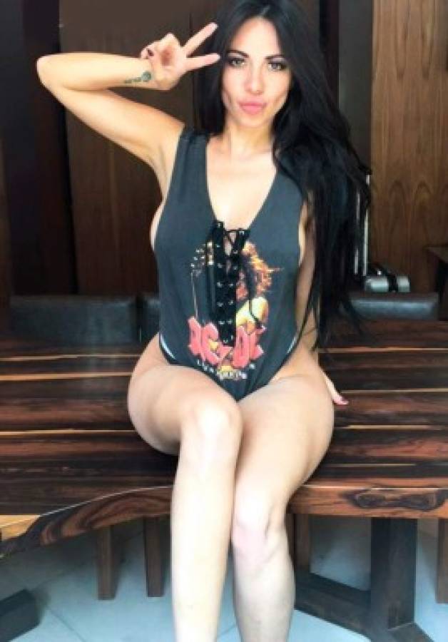 FOTOS: Así de sexy es Jimena Sánchez, la preciosa presentadora víctima de los hackers