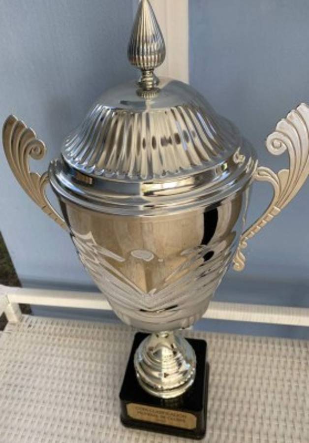 ¿Los habías visto? Así son los títulos internacionales que tiene Olimpia en su historia