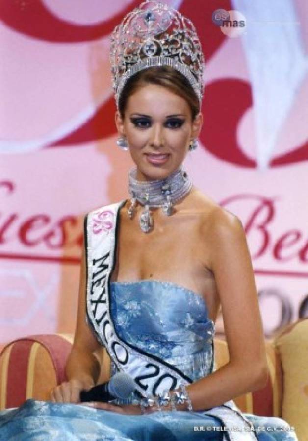 FOTOS: Jacqueline Bracamontes, la Miss México que conquistó futbolistas