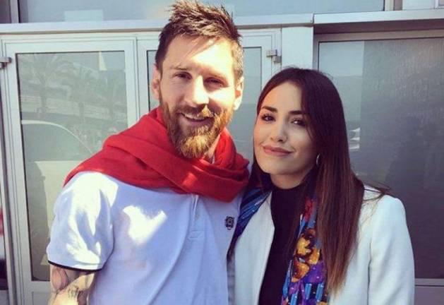 Messi eliminó a actriz argentina de Instagram por su contenido y ella explica las razones: “No me dejes de seguir”