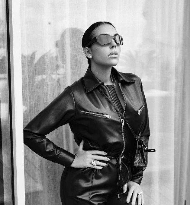 La espectacular Georgina Rodríguez reaparece en el Festival de Cannes tras ser madre y perder un bebé