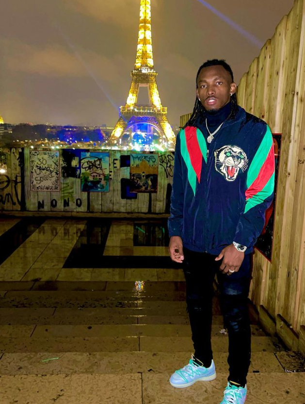 Las tremendas vacaciones de la ‘Panterita’ en Navidad: así se la pasa Elis en París y los piropos de la Ligue 1