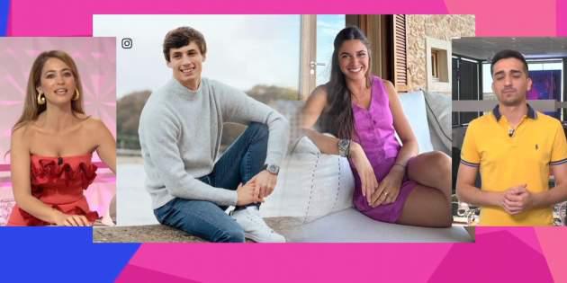 Triángulo amoroso: Hija de Luis Enrique se olvida de Ferran Torres y ¡ahora sale con otro jugador de España!