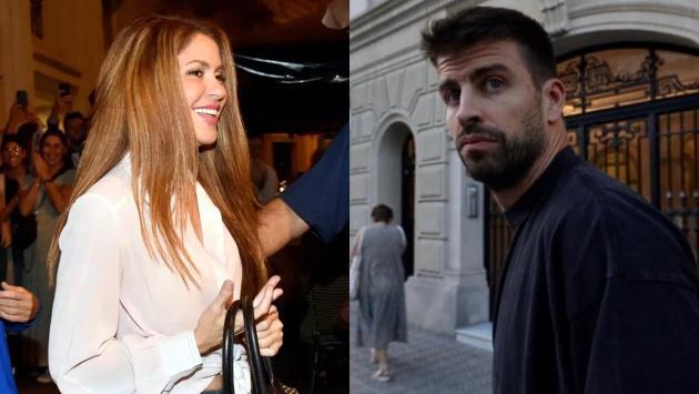 La mentira que habría utilizado Piqué para engañar a Shakira y verse a escondidas con Clara Chía