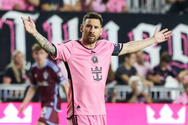 Messi vive su último año en la MLS: el sorprendente contrato que propone Inter Miami para renovarlo