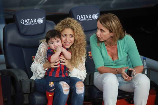 El calvario que vive la mamá de Piqué y la prohibición de Shakira con sus nietos: “Me dejaste a la suegra de vecina”