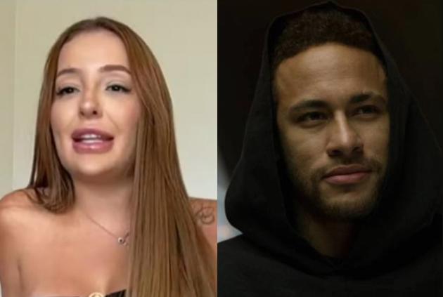 Una modelo reveló su reciente encuentro con Neymar y cuánto le pagaron: “Fui una de las elegidas”