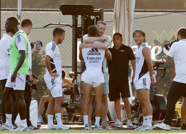 Bale quedó campeón en la MLS: su nueva vida en Estados Unidos y el jugoso salario que cobra con Los Angeles FC