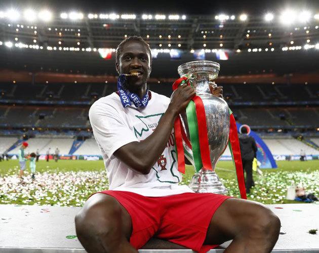 ¿Dónde está Eder? El impensado presente que atraviesa el héroe de Portugal en la Eurocopa del 2016