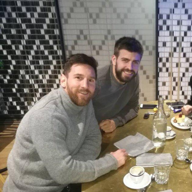 ¿Qué le hizo Piqué? Destapan el motivo por el que Messi no se despidió de su excompañero tras retirarse del fútbol