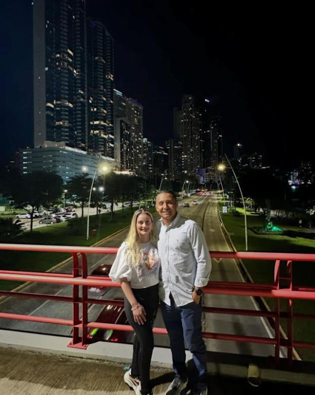 La decisión de Iván Barton y su esposa antes del Mundial 2026: ¿quién es ella?