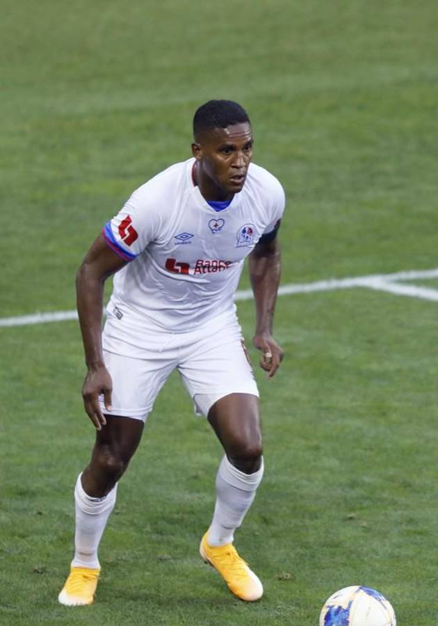 Pedro Troglio y el cambio ante Real España: Este es el 11 titular del Olimpia para dar el primer golpe en la final de ida