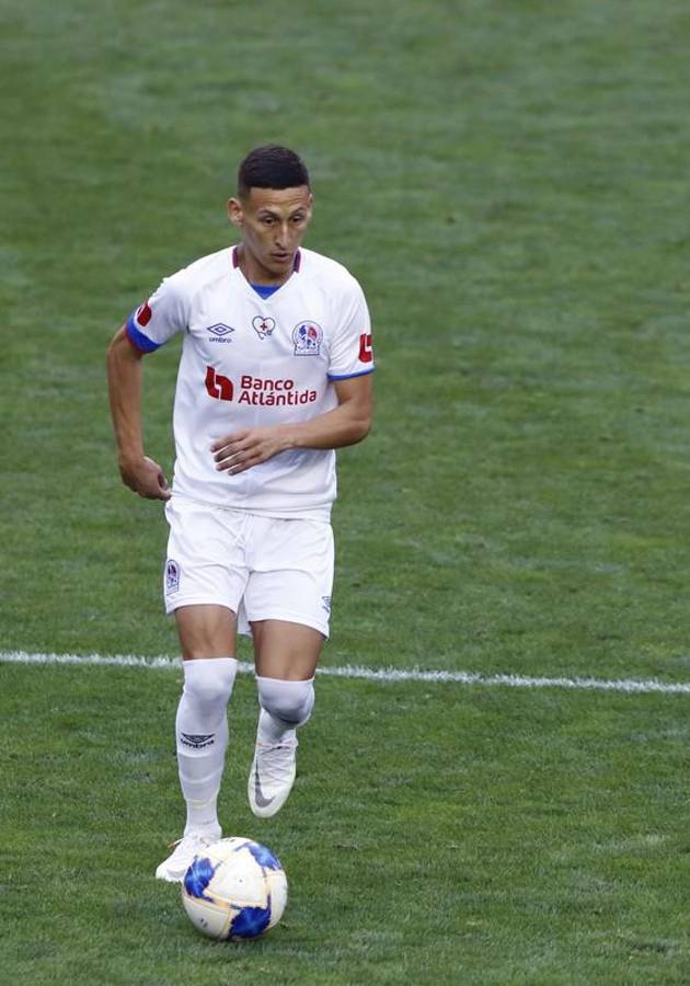 Recambios de lujo y tridente ofensivo: el posible 11 de Pablo Lavallén para frenar a Motagua en el Morazán