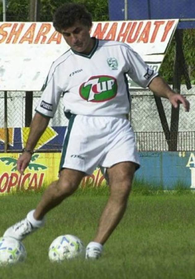 Larga lista de técnicos que pasaron por Platense para volver a una final