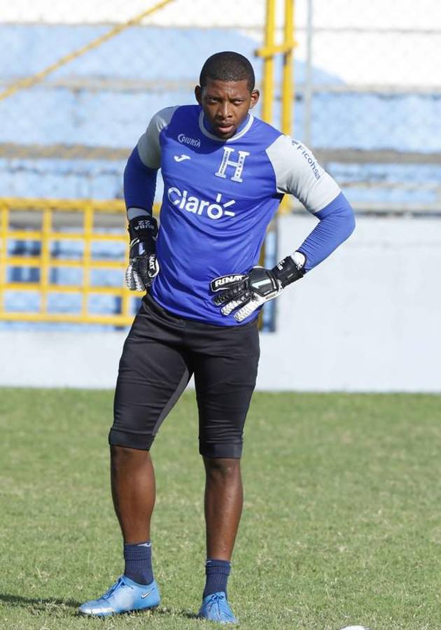¿Cómo podría ser el 11 de Diego Vázquez para el duelo de la Selección de Honduras ante la Argentina de Messi?