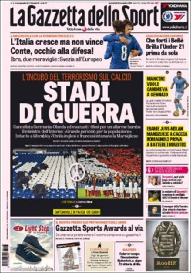 Las portadas más importantes del mundo del deporte de este miércoles