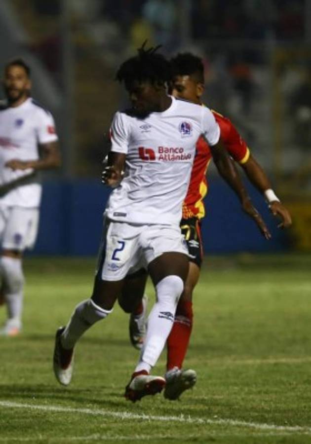 El uno a uno de Olimpia ante Herediano: Garrido con la mejor calificación