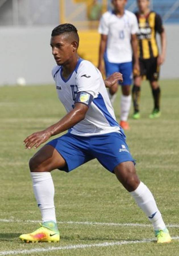 Así sería el 11 de Pinto en su debut en Copa Centroamericana