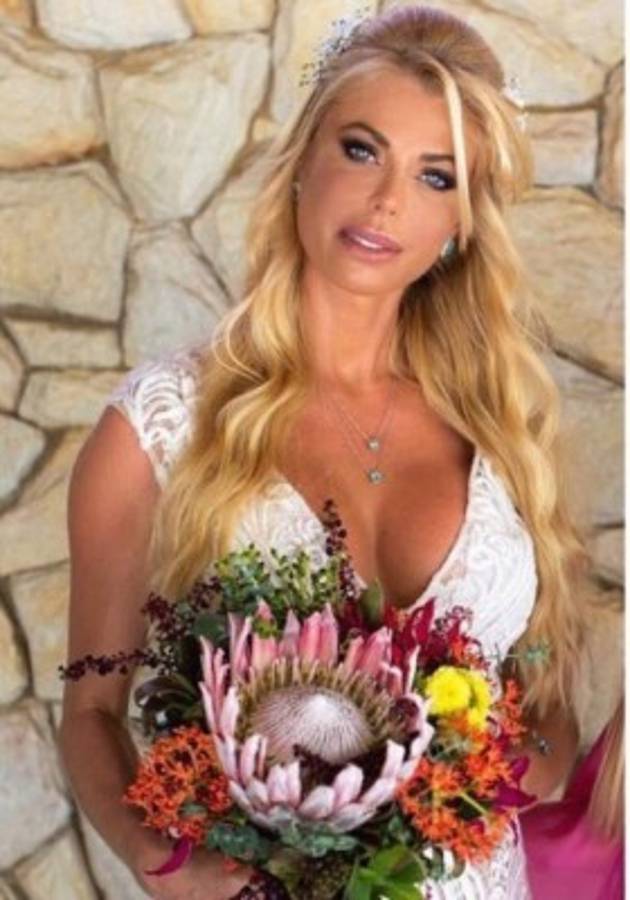 Así era Carolina Bittencourt, la hermosa modelo ex pareja de Ronaldo