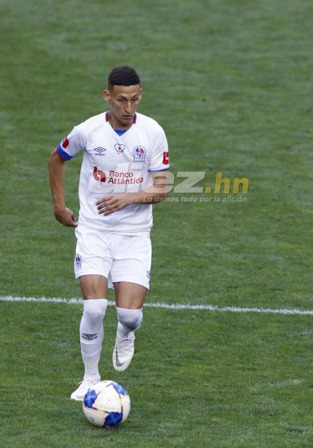 ¡Se estrena el Tetra! El once que forma Juan Carlos Espinoza para el debut del Olimpia en el Clausura vs Real Sociedad