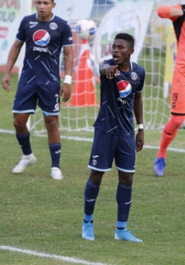 ¡Muralla atrás y ataque que infunde terror! El 11 ideal de las vueltas del torneo Clausura 2021 en Honduras