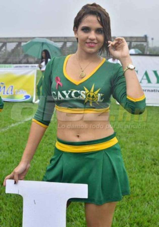 ¡Cuidado con el lente de DIEZ! Así captó a modelos que adornan el Apertura