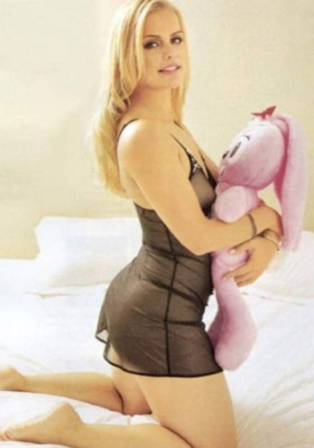 FOTOS: Así luce Milene Domingues, una de las primeras WAGS en el mundo