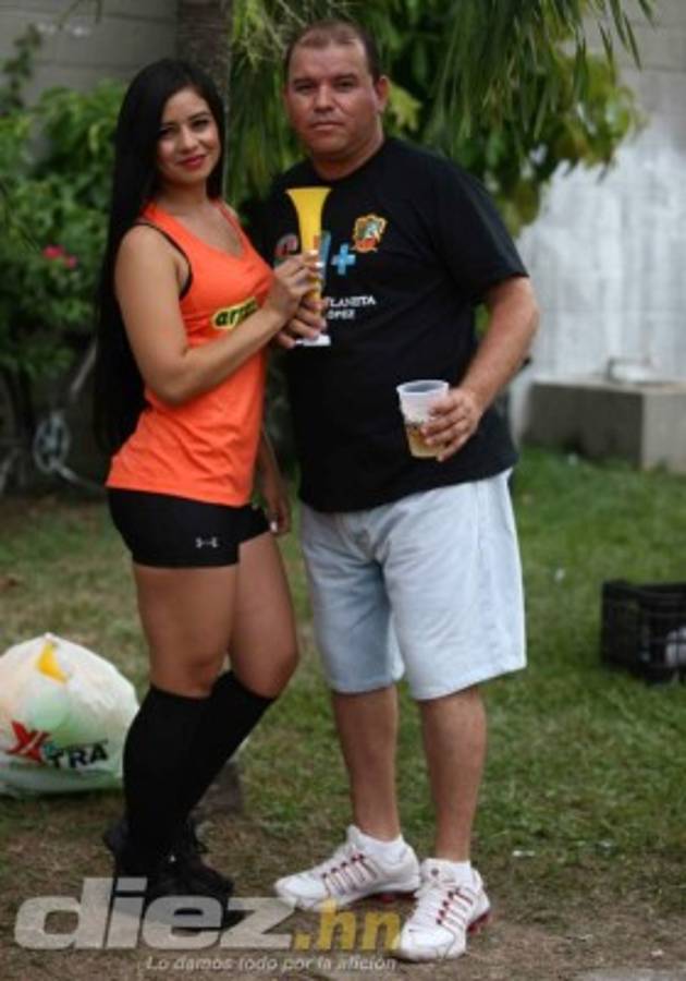 ¡Qué cositas! ¿Quién es la chica progreseña que se robó las miradas?