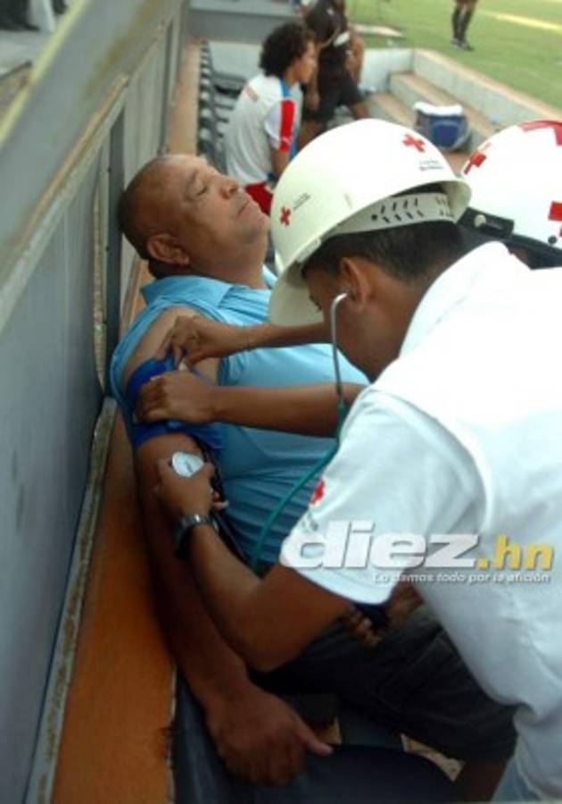 Vivencias y ocurrencias de 'Pololo' con signos de alegría en el Vida por 42 años