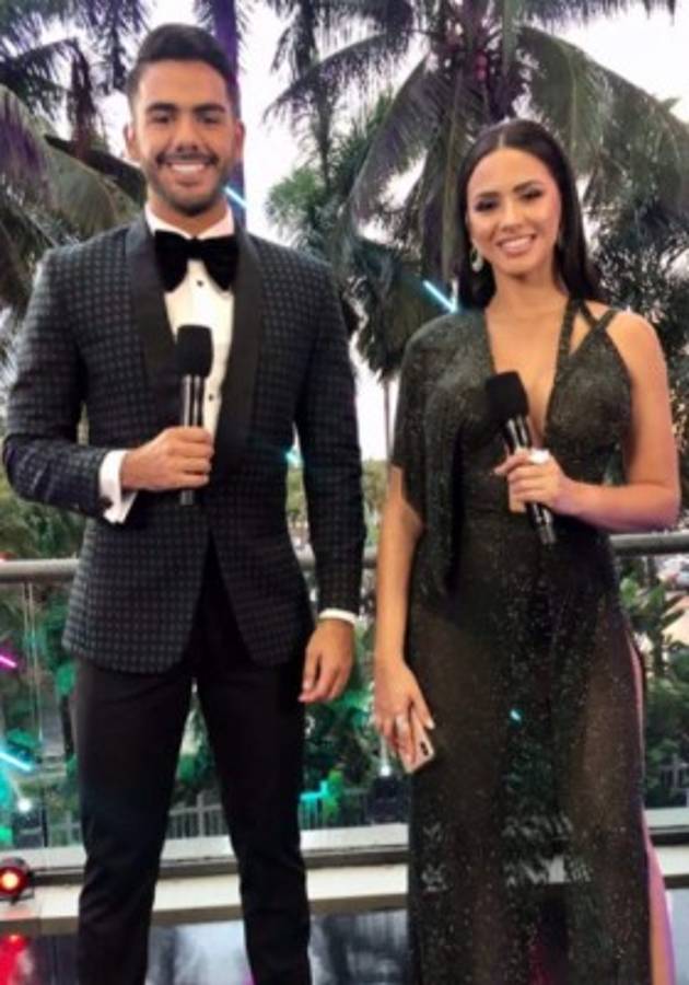 Ana Jurka impacta con su belleza en los Premios Billboard 2020; la hondureña levantó suspiros