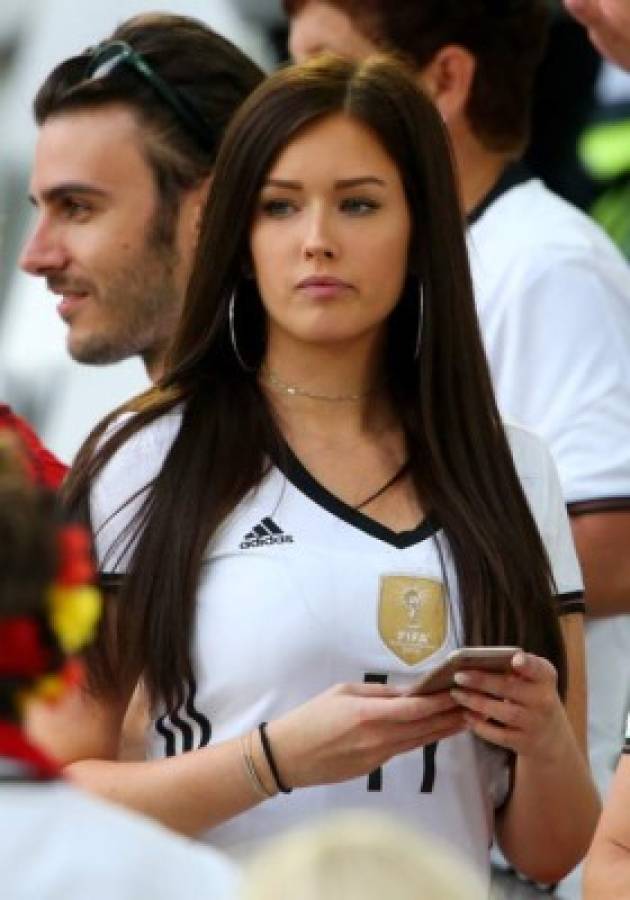 Lena Stiffel, la bella chica que fue víctima de la infidelidad por jugador de Alemania