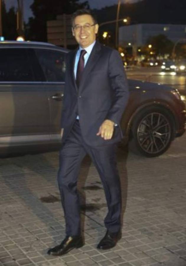 Cena de lujo: Así celebran título de Liga jugadores del Barcelona con sus esposas