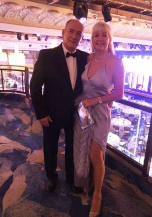 Nunca es tarde para el amor: El papá de David Beckham se vuelve a comprometer a los 71 años