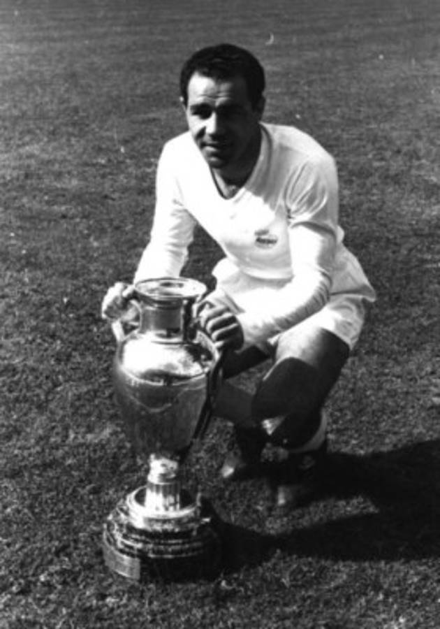 ¡Una lista exclusiva! Los jugadores que han ganado cuatro o más Champions League