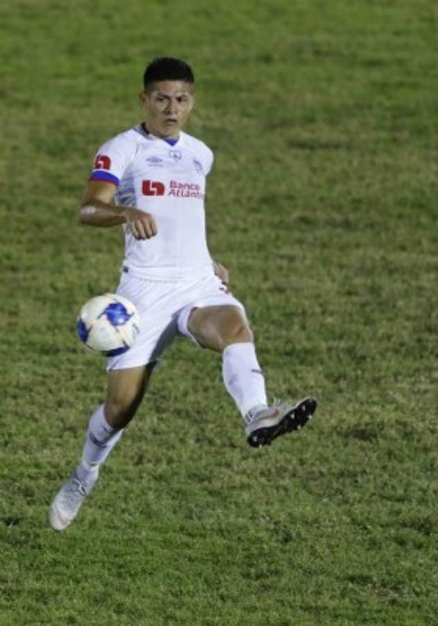 Con cambios: El 11 del Olimpia ante Motagua que buscará asegurar el primer lugar del grupo