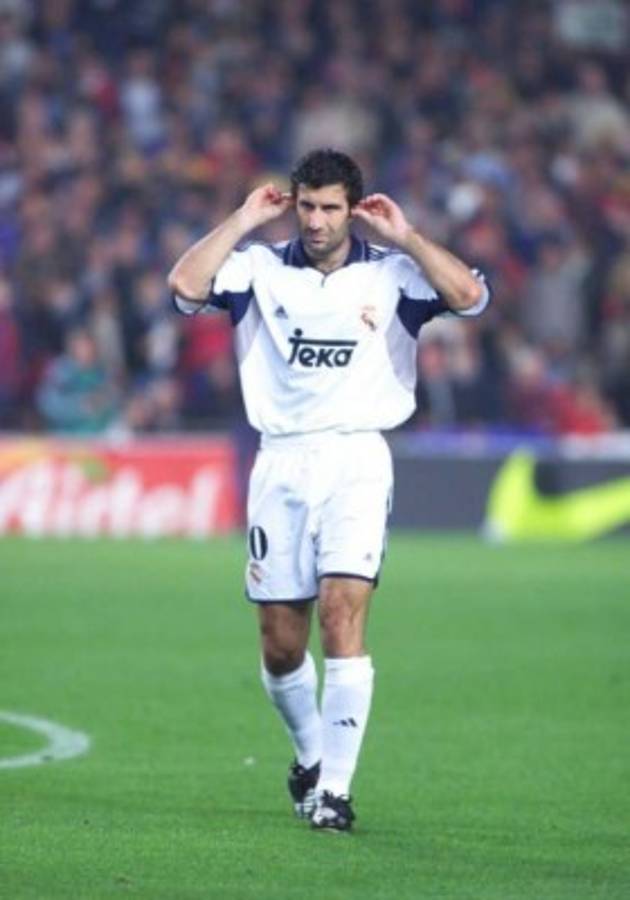 Real Madrid vs Barcelona: Los 13 polémicos gestos que pasaron a la historia del clásico